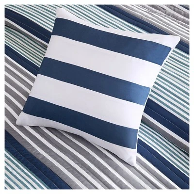 Blain Quilted Coverlet Set - Image 4