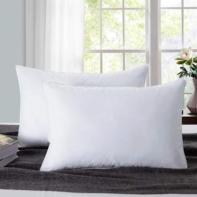 Peace Nest Bed Feather Pillow Set Of 2