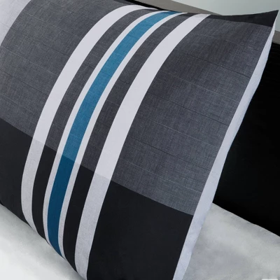 Nathan Comforter Mini Set Gray - Image 3