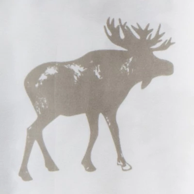 Great Bay Home Rustic Lodge Microfiber Wrinkle Resistant Sheet Set - Image 6