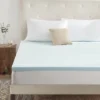 Sweet Home Collection | 2" Gel Memory Foam Mattress Topper