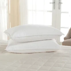Downlite Spira Medium Density Pillow (Cluster Puff)