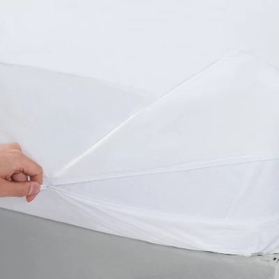 Easy Care Mattress Protector With Bed Bug Blocker - Fresh Ideas - Image 2