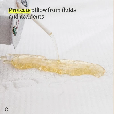 Coop Home Goods Pillow Protector - Image 6