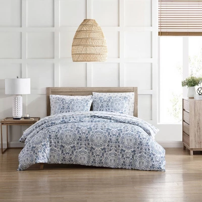 Pastel Blue Caldecott Comforter Set - Stone CottageĀ® - Image 9