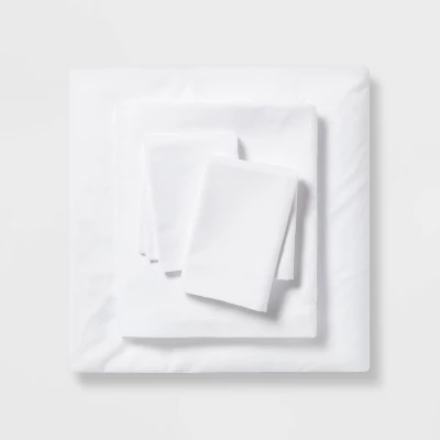 Strawberry Print Reversible Microfiber Comforter & Sheet Set Light Pink - Room Essentials™ - Image 6