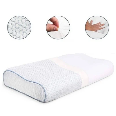 Dr Pillow Sepoveda Memory Foam 2 PACK Pillow - Image 3