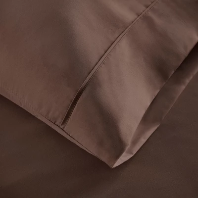 HC Collection Pillowcase And Sheet Bedding Set 1800 Series - Image 2