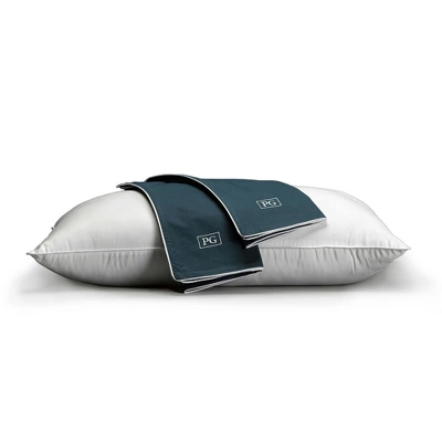 100% Cotton Sateen Cool And Crisp Pillow Protector - Image 5