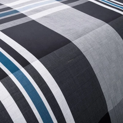 Nathan Comforter Mini Set Gray - Image 5