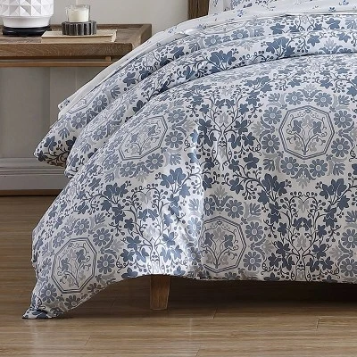 Pastel Blue Caldecott Comforter Set - Stone CottageĀ® - Image 7