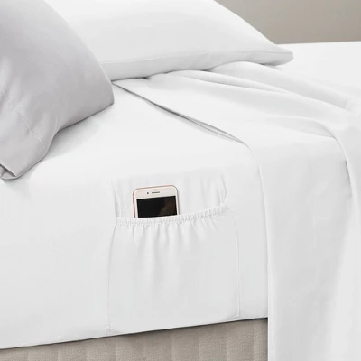 Madison Park Karissa Comforter Set With Bed Sheets Yellow - Image 5