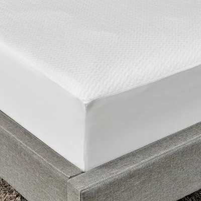 Perfect Protection Temperature Regulating Mattress Protector - Allerease - Image 2