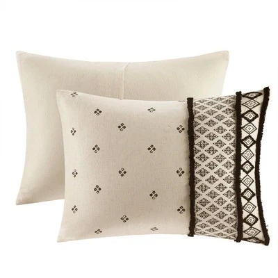 3pc Marta Cotton Comforter Set - Image 3
