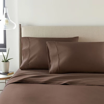 HC Collection Pillowcase And Sheet Bedding Set 1800 Series - Image 3