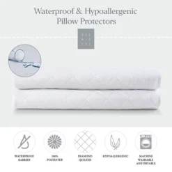 Waterproof Pillow Protector