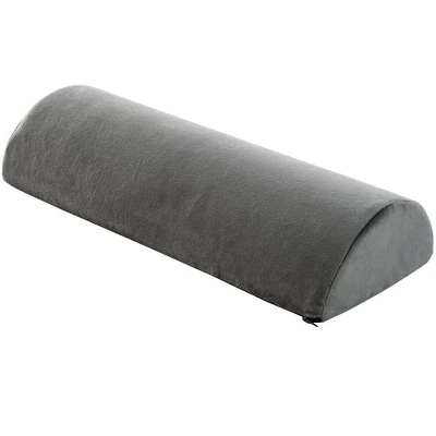 Cheer Collection Memory Foam Leg And Foot Rest Cushion With Washable Cover - Image 8