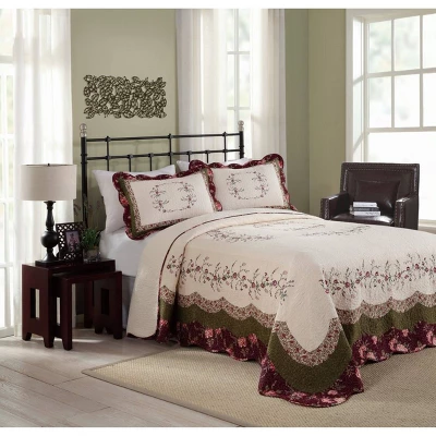 Brooke Sham Ivory - Modern Heirloom - Image 2