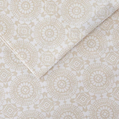 Modern Threads Printed 3 Piece Sheet Set, Abella. - Image 3