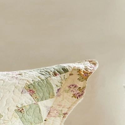 Greenland Home Fashion Nirvana Sham - King 20x36", Multi - King - Image 2