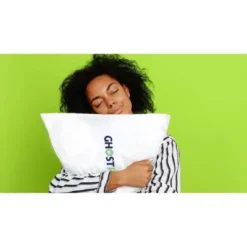 Queen Down Alternative Bed Pillow - GhostBed