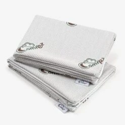 Comfez Nylon From Bamboo Viscose Zippered Pillow Covers King Set Of 2