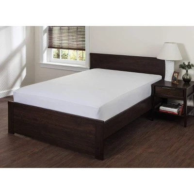 Guardmax Waterproof Fitted Mattress Protector - White - Image 4