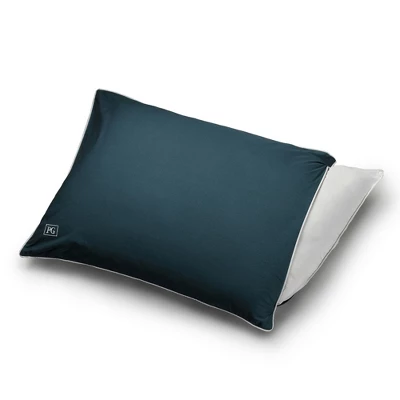 100% Cotton Sateen Cool And Crisp Pillow Protector - Image 2