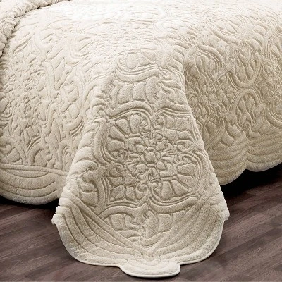 Plush Décor Coverlet - Vue - Image 2