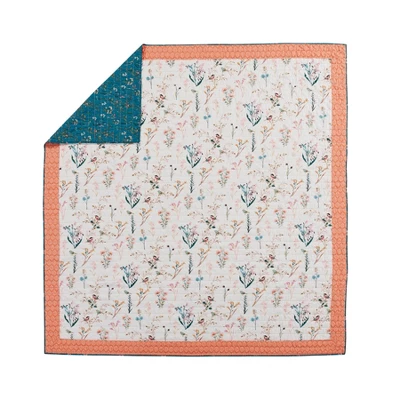 English Garden Quilt Set - Teresa Chan For Makers Collective - Image 7