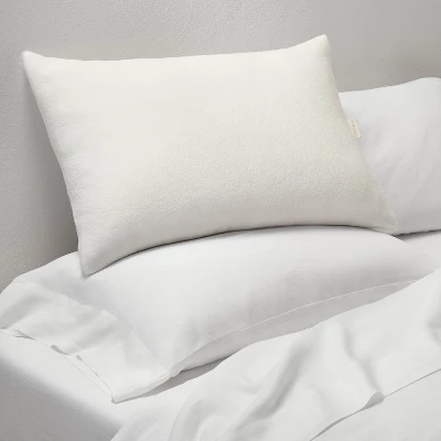 Memory Foam & Down Alternative Bed Pillow - Casalunaâ„¢