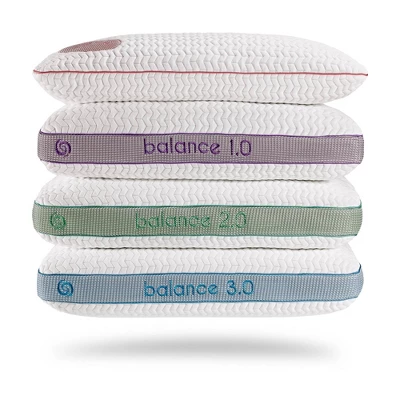 New Balance Pillow With Dri-Tec - BedGear