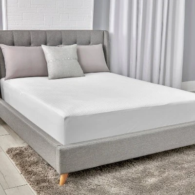 Perfect Protection Temperature Regulating Mattress Protector - Allerease