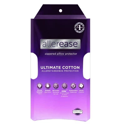 Ultimate Comfort Pillow Protector - AllerEase - Image 7