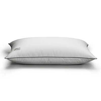 100% Cotton Sateen Cool And Crisp Pillow Protector - Image 4