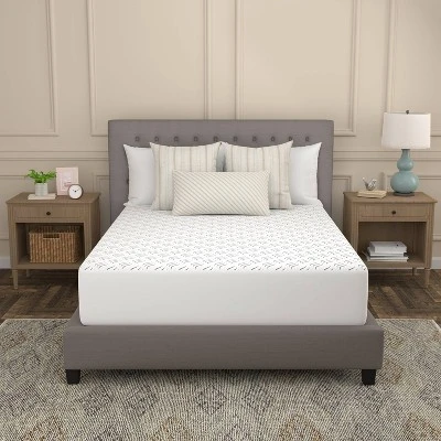 FLEX Charcoal Mattress Protector - Sealy - Image 3