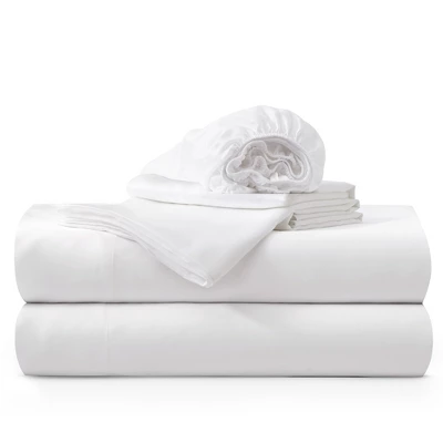 Peace Nest Cooling Tencel Lyocell Sheet Set, Silky Smooth & Breathable - Image 7