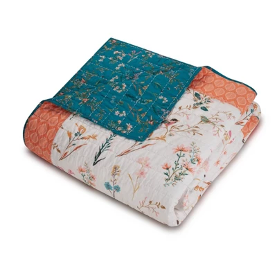 English Garden Quilt Set - Teresa Chan For Makers Collective - Image 5