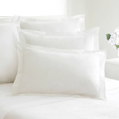 Euro Tailored Sham - Bed Maker's - Image 4