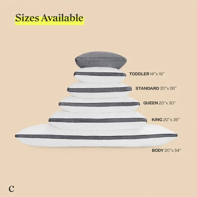 Coop Home Goods Pillow Protector - Image 4