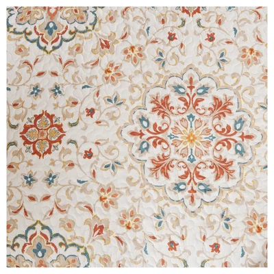 Ivory Neda Daybed Cover Set 75"x39" 6pc - Image 4