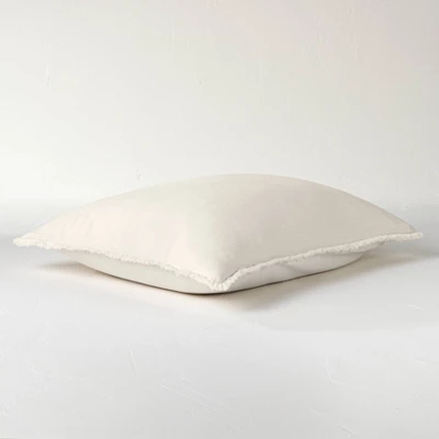 Heavyweight Linen Blend Comforter Sham - Casalunaâ„¢ - Image 2