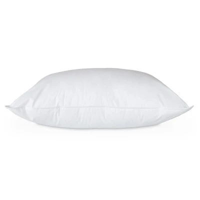 Downlite Hotel & Resort Medium Density 230 TC EnviroLoft AAFA Certified Down Alternative Allergen Pillow - Image 2