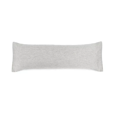 French Linen Body Pillow With Removable Sham | BOKSER HOME - Image 12