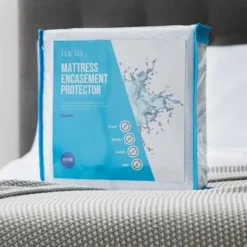 Comfort Collection Encasement Mattress Protector - Lucid