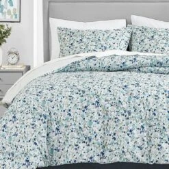 Olivia Comforter & Sham Set - Poppy & Fritz
