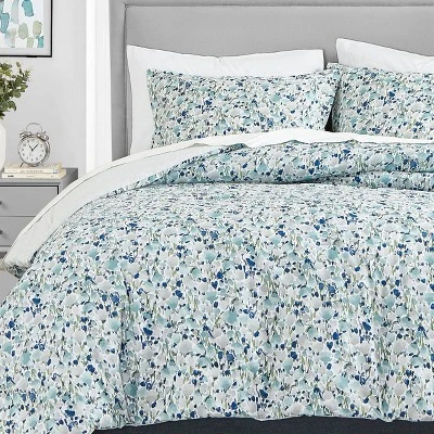 Olivia Comforter & Sham Set - Poppy & Fritz