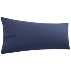 1 Pc Body 1800 Series Soft Brushed Microfiber Pillowcase Navy - PiccoCasa