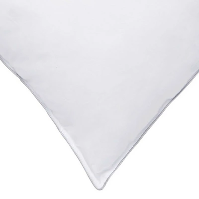 White Down Pillow, With MicronOne Dust Mite, Bedbug, And Allergen-Free Shell - Image 3