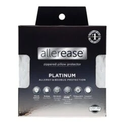 Platinum Pillow Protector - Allerease